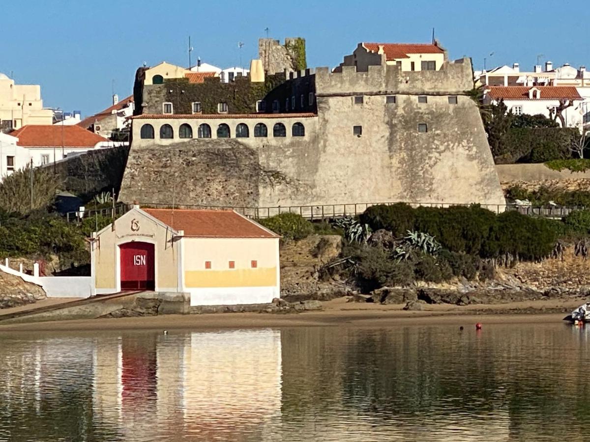 Casa Das Marias Vila Nova de Milfontes Exterior foto