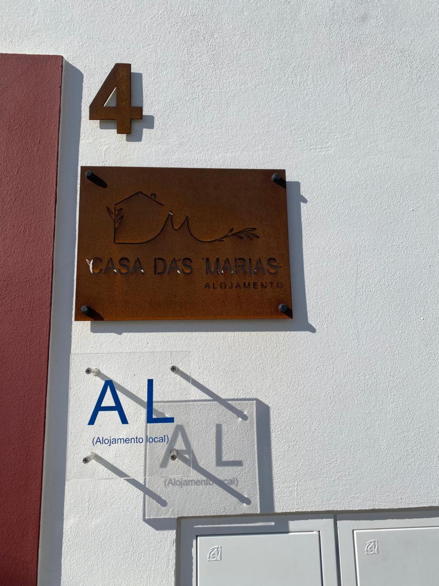 Casa Das Marias Vila Nova de Milfontes Exterior foto